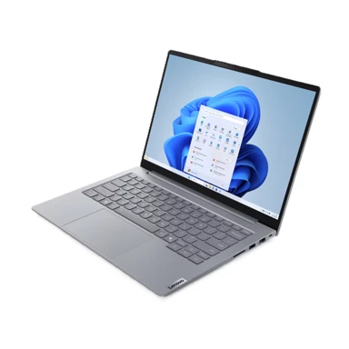 LENOVO Laptop ThinkBook 14 G9 IRL, Intel Core 5 210H, 14", 1920 x 1200, 8 GB, 512 GB SSD, DOS, siva